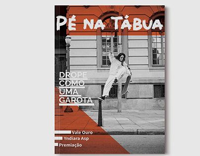 Revista - Skateboard Magazine