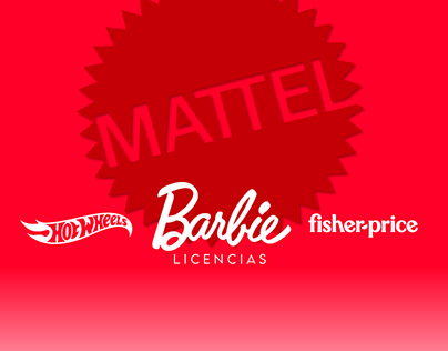 SCD Mattel - Licencias