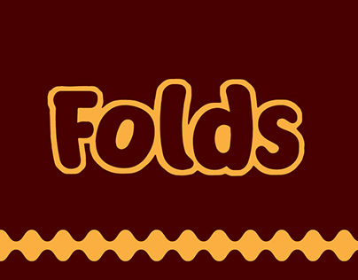 Folds by Kolson rebranding
