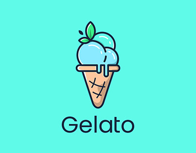 Gelato | Logo design | Eros® | 99designs