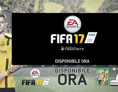EA FIFA 17