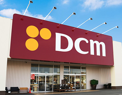 DCM | branding