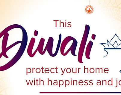 ICICI LOM Home Insurance- Diwali Gif frames