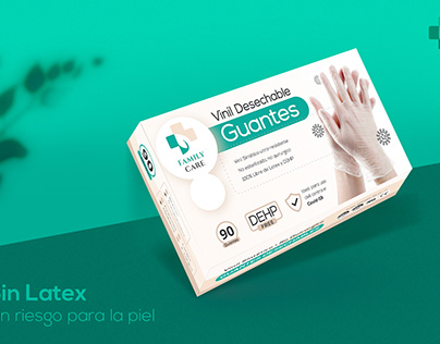 Packaging - Guantes
