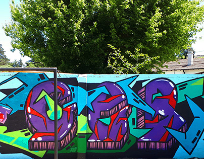 Graffitis