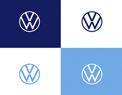 New Brand Design Volkswagen (coop. with other agencies)