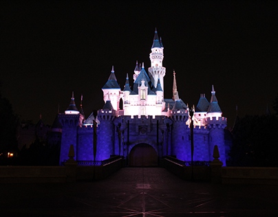 "Sleeping Beauty's Castle"