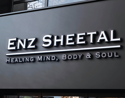 Enz Sheetal Branding Project
