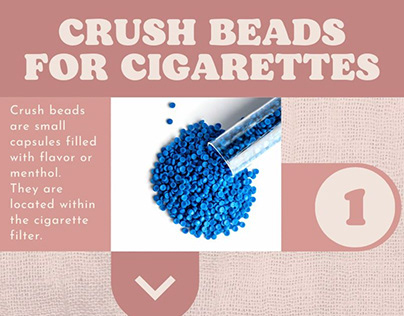 The Science Behind Crush Beads in Cigarettes