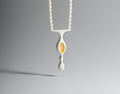 Jewelry by Kristýna Španihelová
