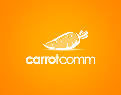 Carrotcomm Website Design