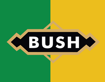 Bush (IFF) Color Powder Booklet