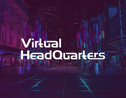 Virtual HeadQuarters Rebranding