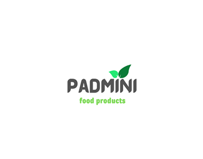 Logo Design for Padmini food products