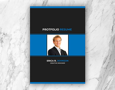 Protfolio Resume Design