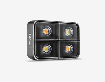 IBLAZR 2 | portable LED flash