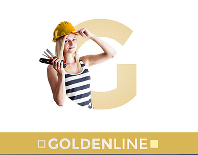 GoldenLine redesign mobile app