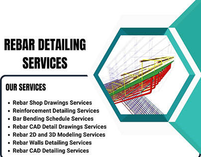 Rebar Detailing Services in Chicago, USA