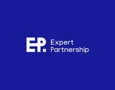 Logo for the Expert Partnership brand