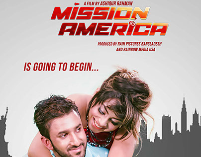 Mission America | Film Poster 2016
