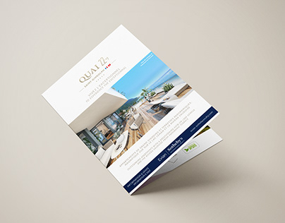Brochure commerciale du programme immobilier Quai 22