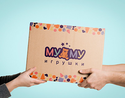 Логотип для компании «МУ-МУ»