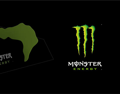 Diseño Industrial | POP | Monster Energy - Charolas