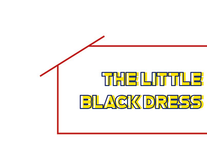THE LITTLE BLACK DRESS