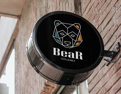 Bear Studio | Logo & Brand