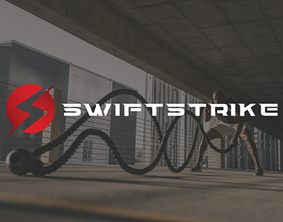 Swiftstrike logo design