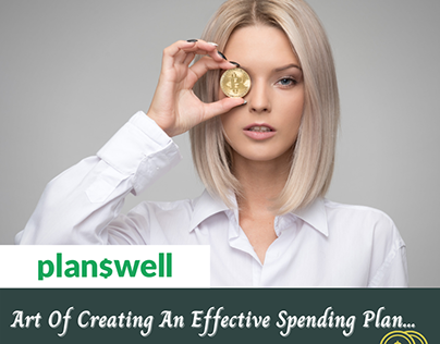 Eric Arnold Planswell: An Effective Spending Plan