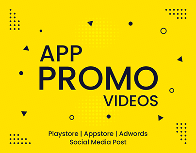 Apps Promo Videos
