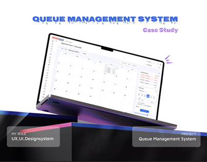 Queue management system Case study