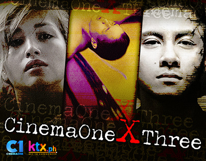 CINEMA ONE x THREE