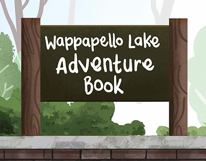 USACE- Wappapello Lake Adventure Book