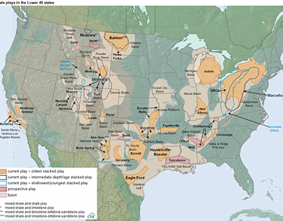 THE RICHEST OIL SHALE DEPOSIT IN THE WORLD
