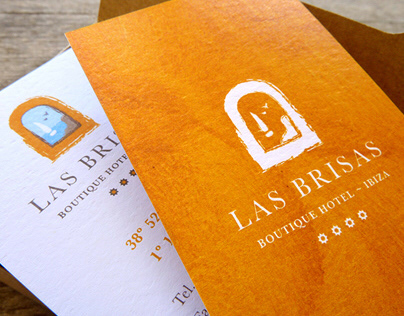 LAS BRISAS DE IBIZA - Brand Restyling
