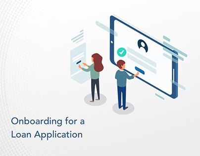 Up Challenge - Onboarding for a Loan Application