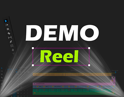 Project thumbnail - Demo Reel - 2023