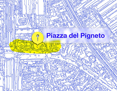 |Riprogetto Piazza del Pigneto, Roma