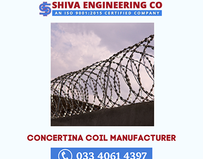 Contact The Best Concertina Coil Manufacturer