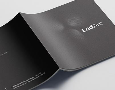 Brochure Design Layout