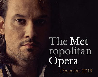 Metropolitan Opera Program