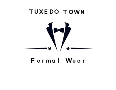 Tuxedo Store Logo