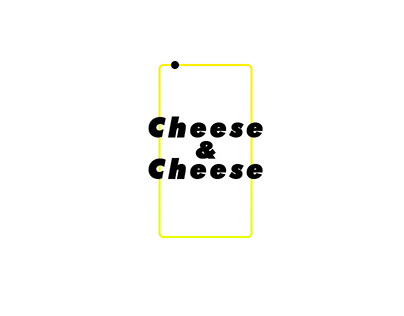Logo : restaurant Cheese&Cheese