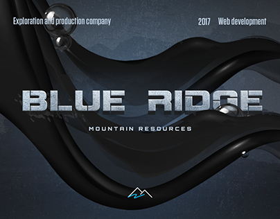 Blue Ridge Mountain Resources