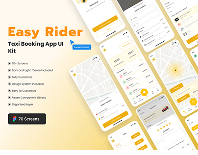 Easy Rider App