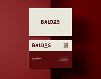 Baldo's Logo Study
