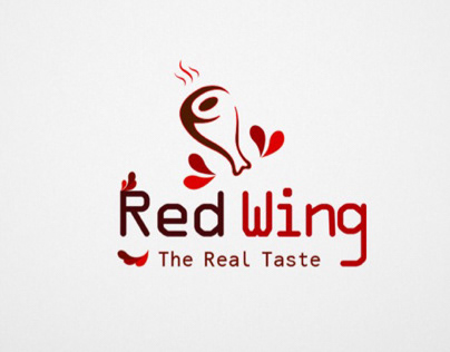 Red wing branding