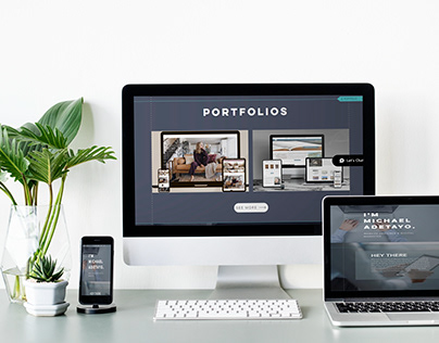 Website Design | WordPress Portfolio Website